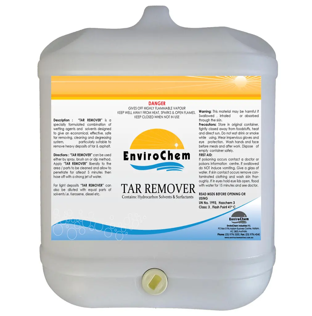 Tar & Bitumen Remover 2