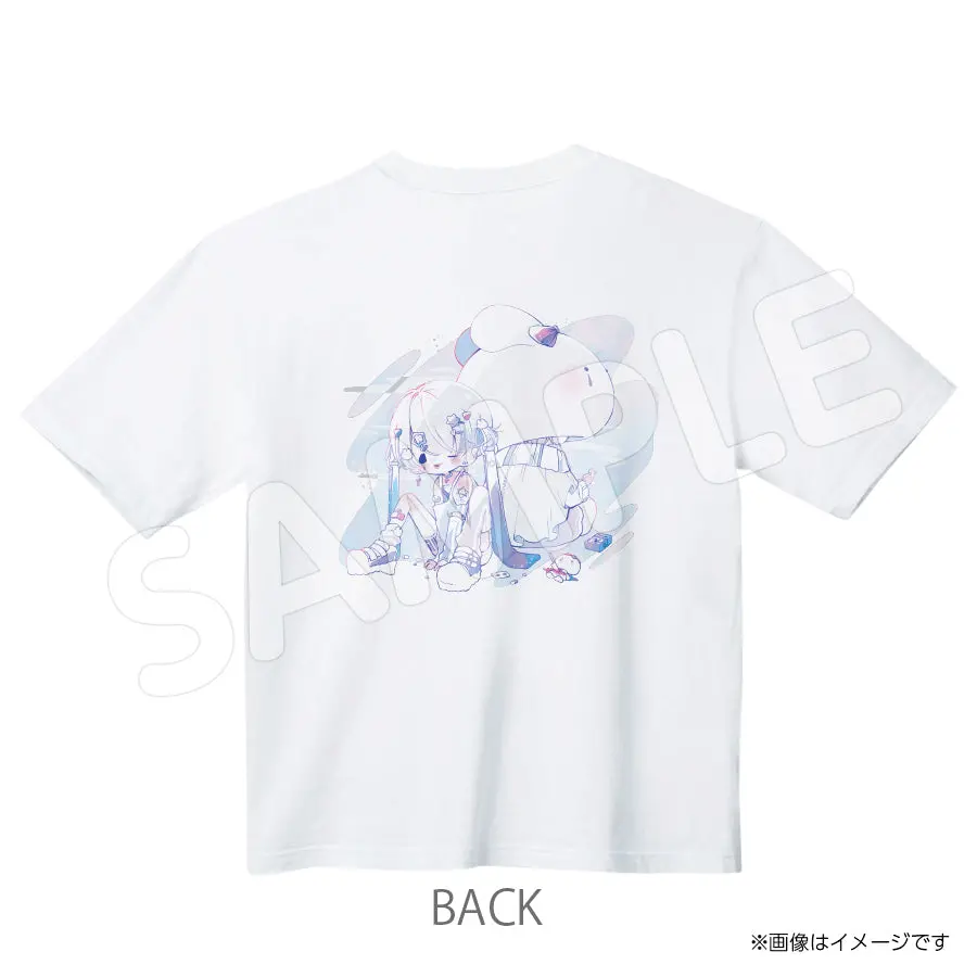 Tefu532tw　Tシャツ　てふてふ 1