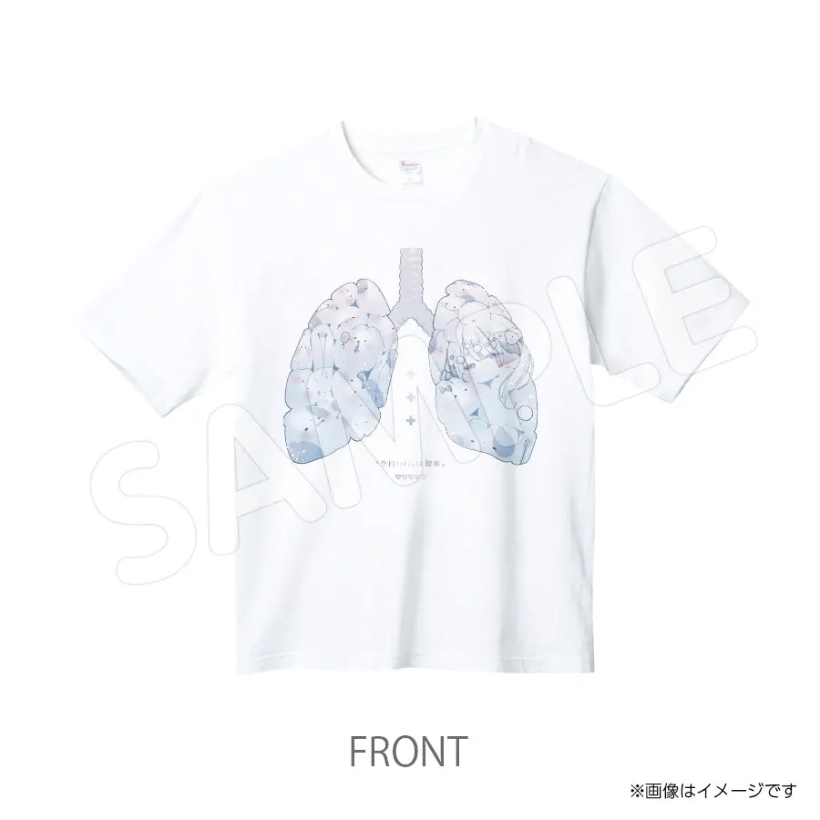 Tefu564tw　Tシャツ　てふてふ 1