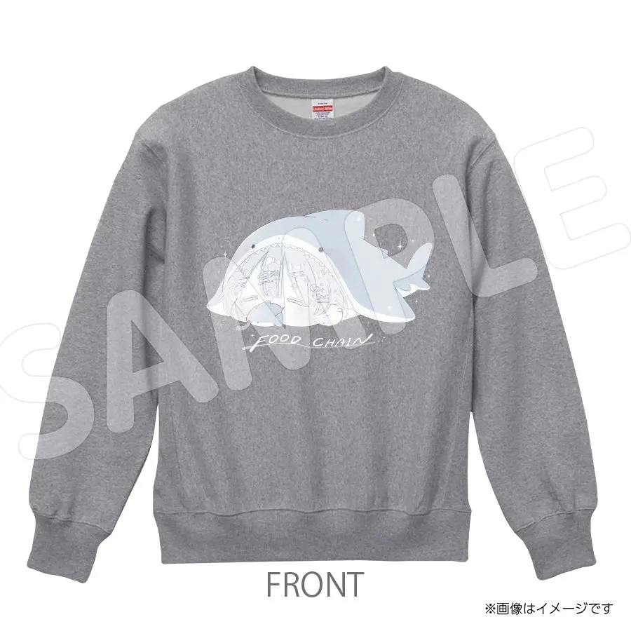 Tefu568swg　スウェット　てふてふ 1