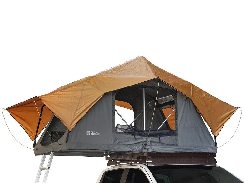 Front Runner Rooftop Tent For Pickup Trucks – Durable, All-Weather Overland Camping Gear 1