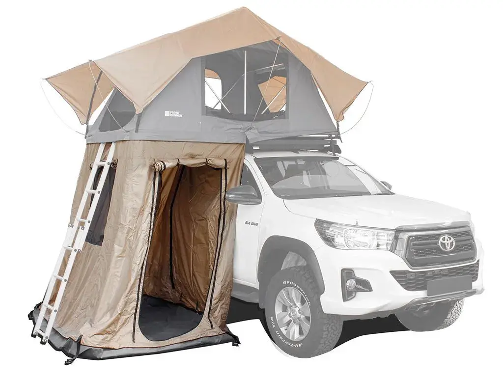 Front Runner Rooftop Tent Annex For Pickup Trucks & Suvs (Extension Only) – Adjustable Height 1
