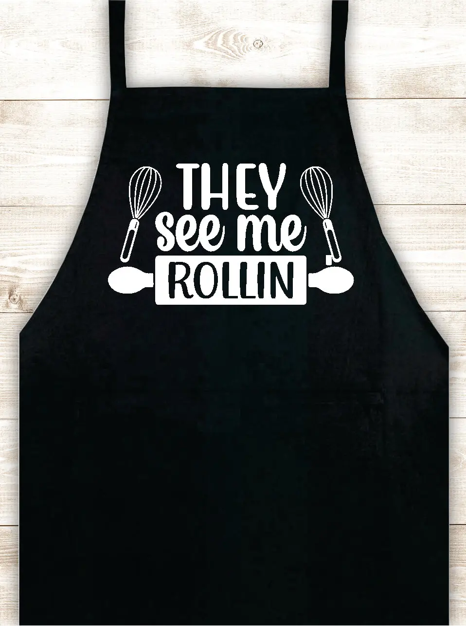 They See Me Rollin Apron Heat Press Vinyl Bbq Barbeque Cook Grill Chef Bake Food Kitchen Funny Gift Men Women Dad Mom Family Cookout 1