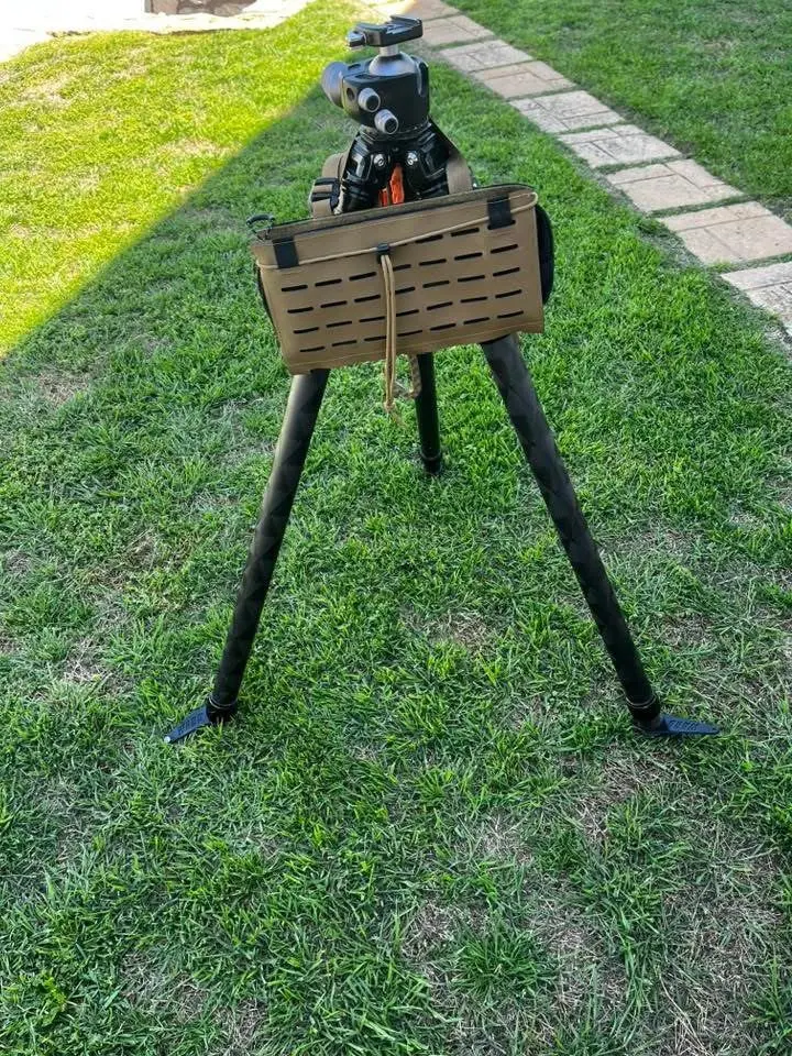Tripod Leg Tether 3D Printed 1
