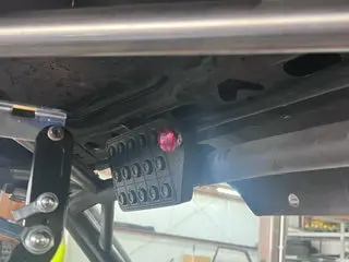 Blink Marine Switch Panel Mount For Roll Cage 1