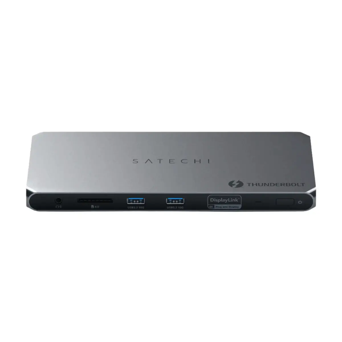 Satechi - Thunderbolt 4 Docking Station With Displaylink - Funkcjonalna Stacja Dokująca 1