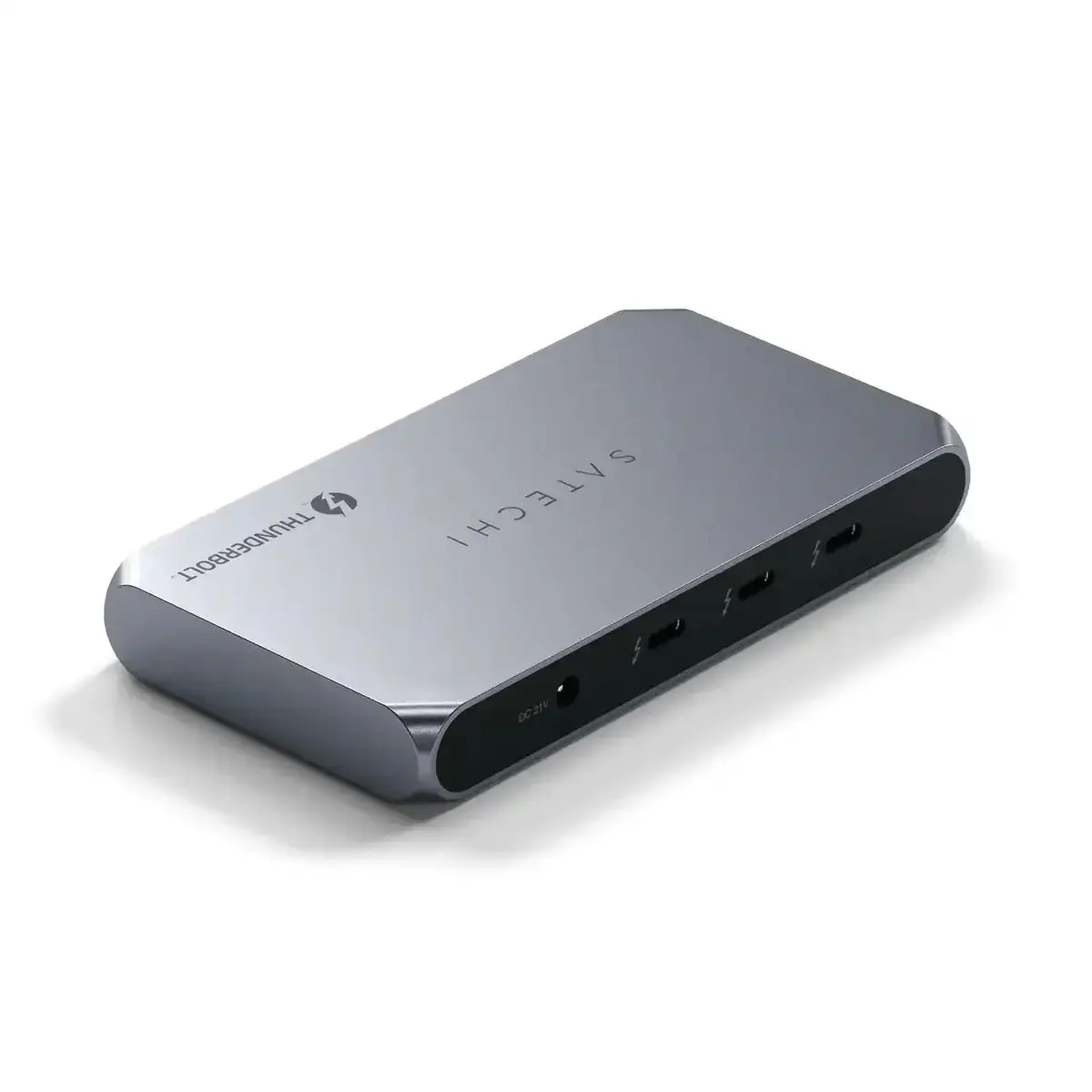 Satechi - Thunderbolt 4 Slim Hub Pro 1