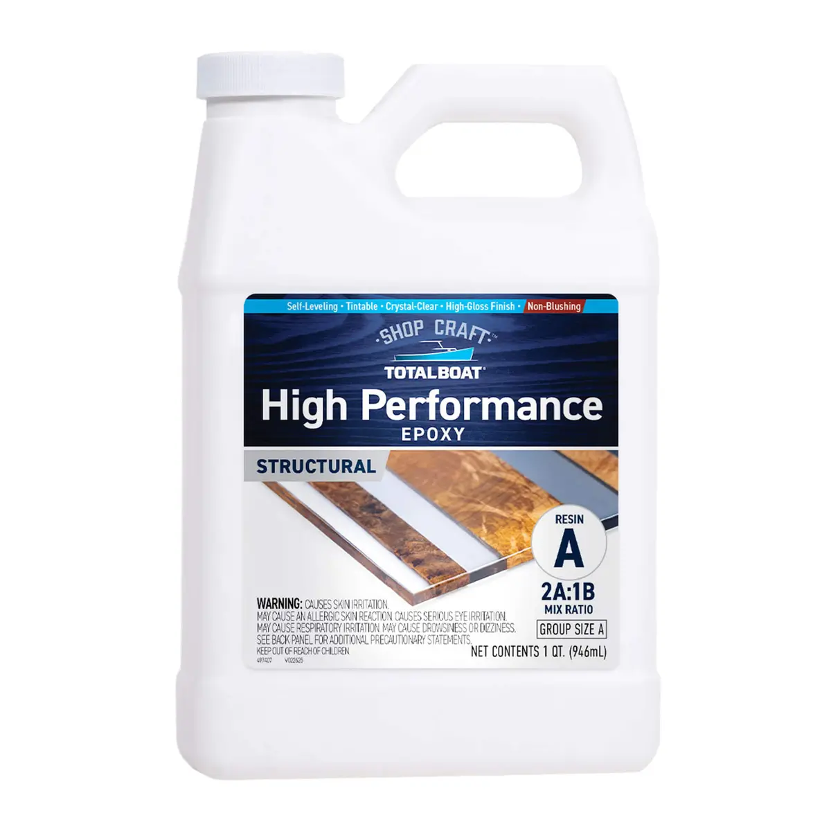 High Performance Epoxy Resin 1