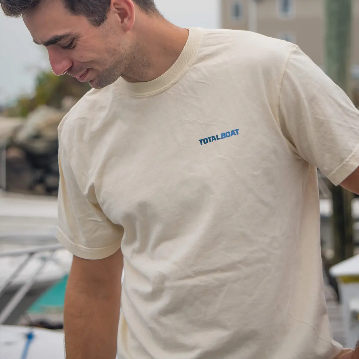 Adult Vintage-Style T-Shirt 1
