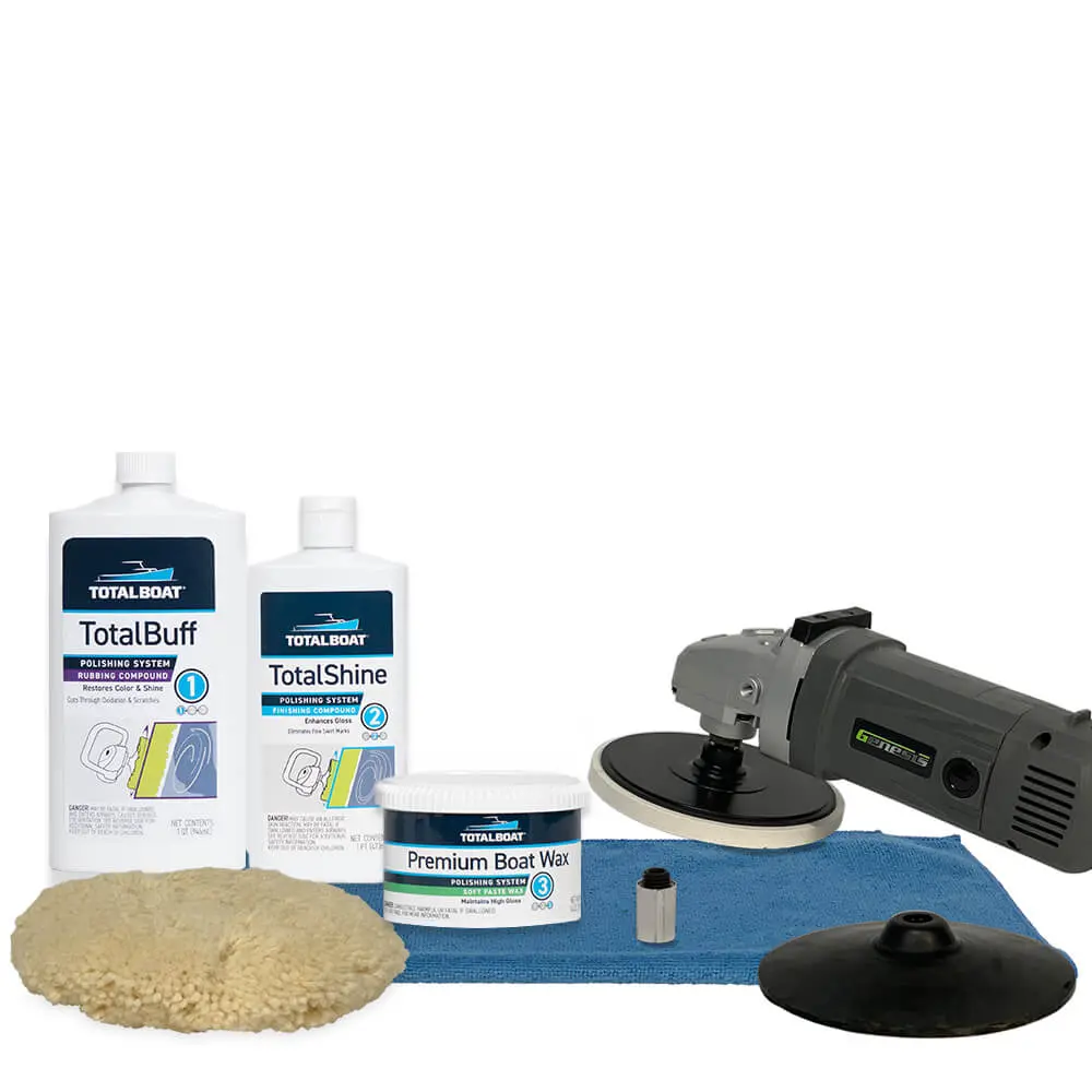 Boat Polishing Kit 1