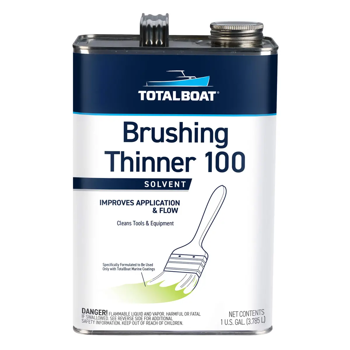 Brushing Thinner 100 2