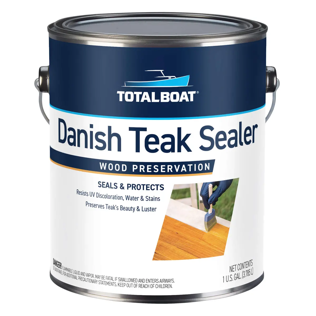 Danish Teak Sealer 2