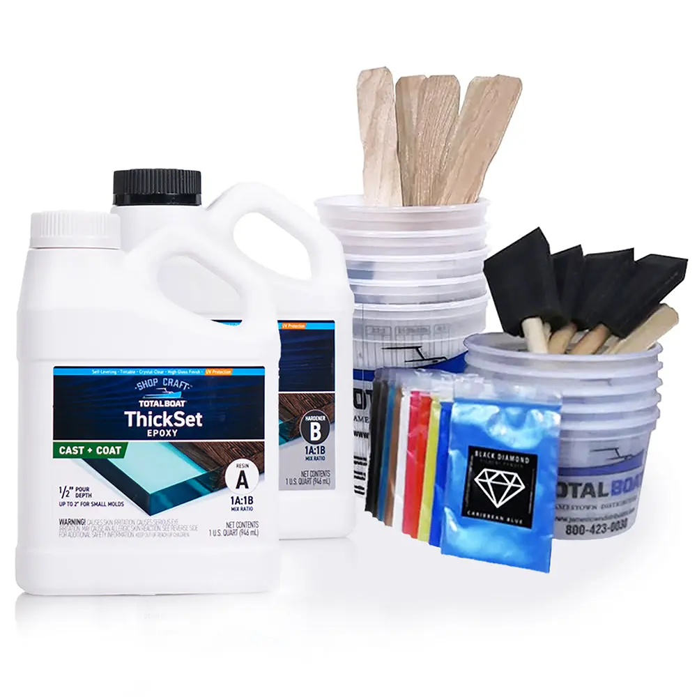 Epoxy River Table Project Kits 1