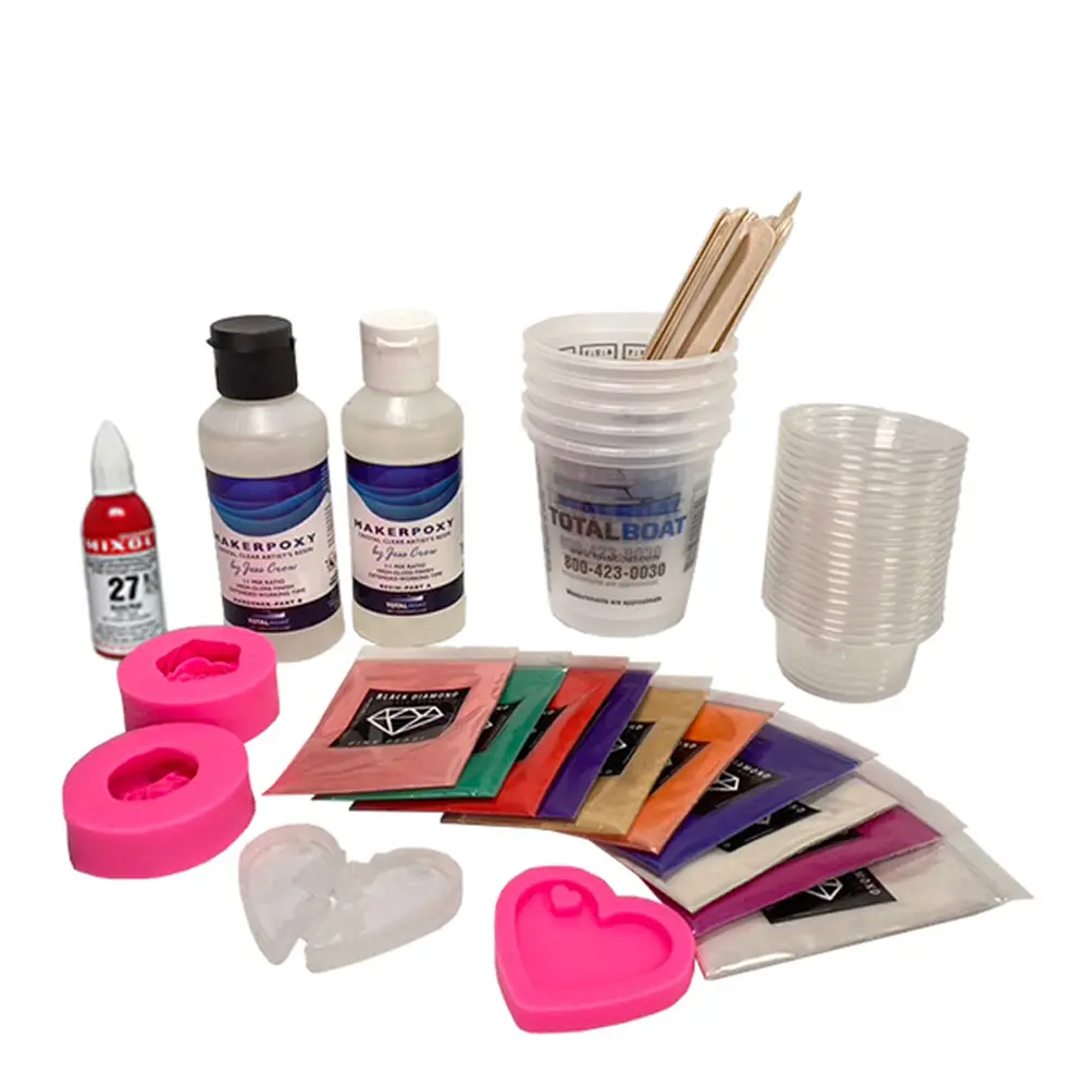 Epoxy Valentine Kit 1