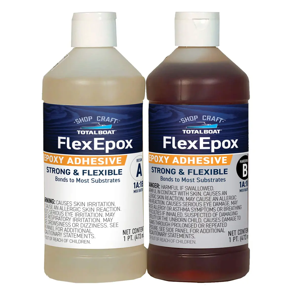Flexepox Flexible Epoxy Adhesive 2
