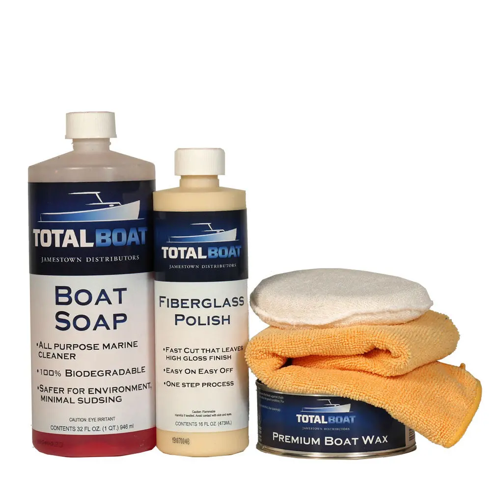 Hand Polishing Kit 1