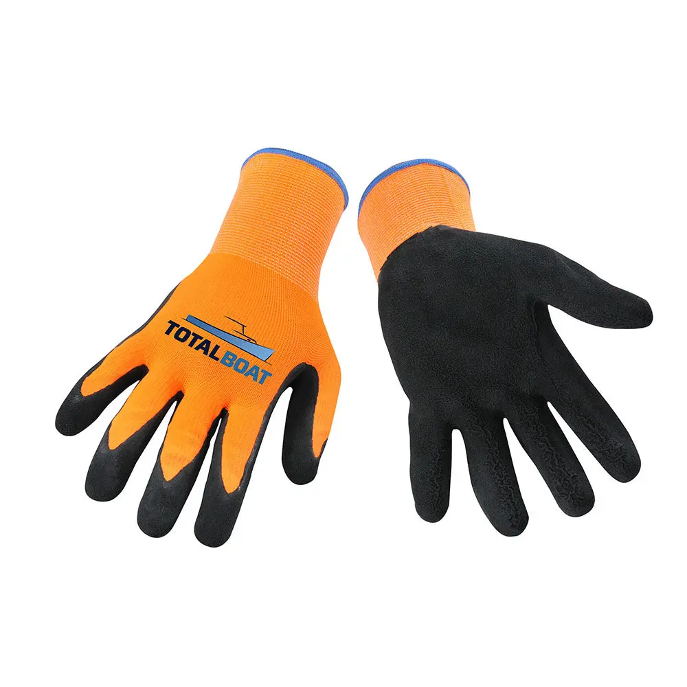 High Visibility Work Gloves 1
