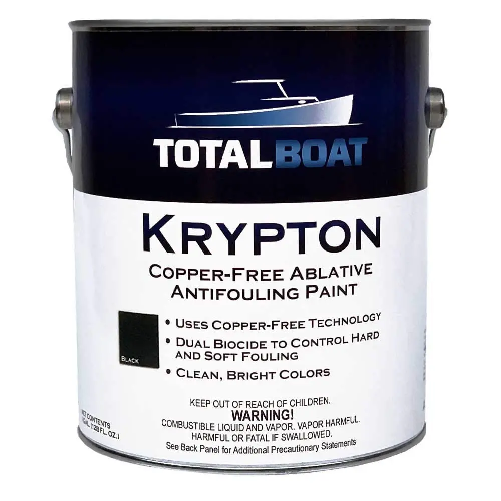 Krypton Copper-Free Antifouling Bottom Paint 1