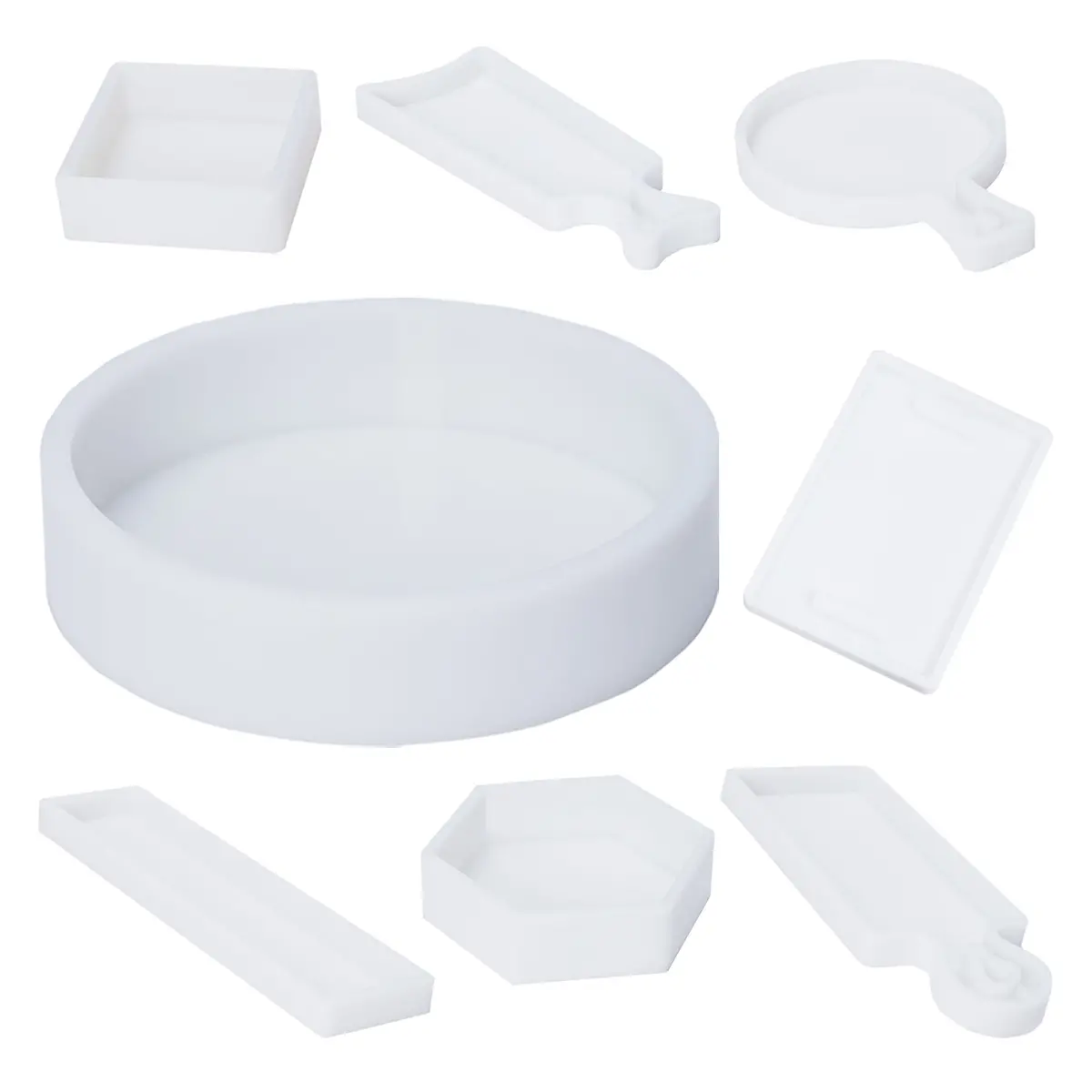 Large Silicone Molds For Resin 1