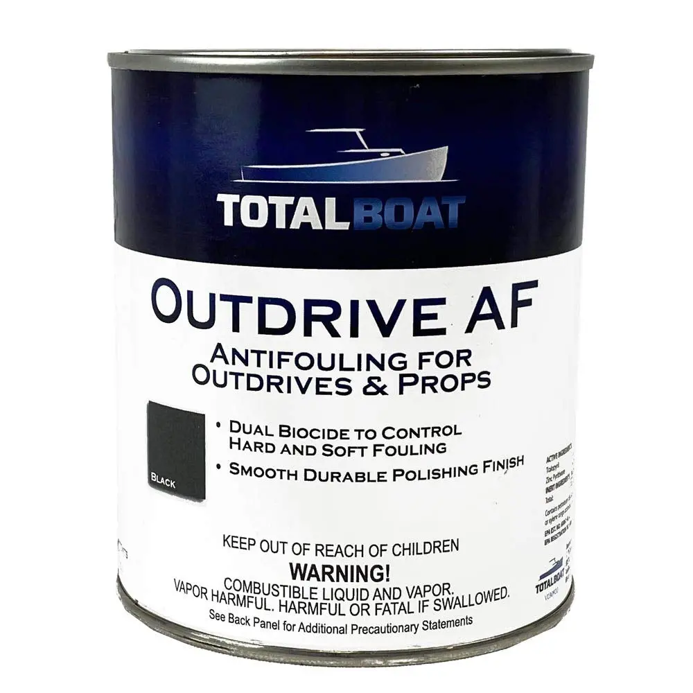 Outdrive Af Prop And Outdrive Antifouling Paint 1