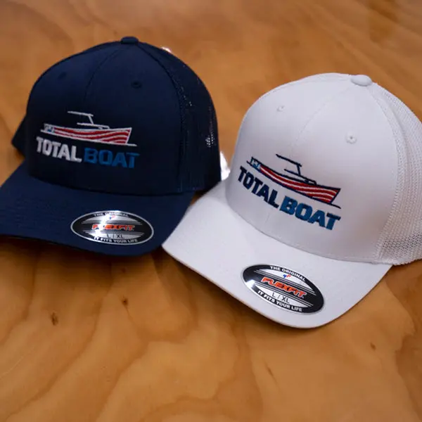 Patriotic Flexfit Fitted Mesh Back Baseball Cap 1