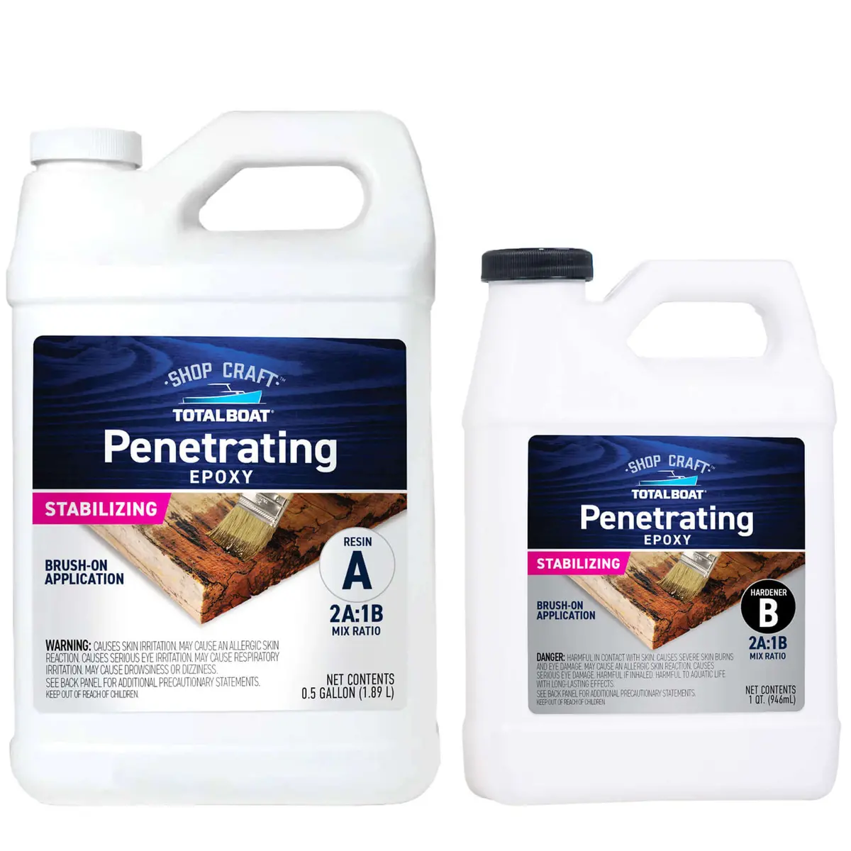 Penetrating Epoxy Sealer 2