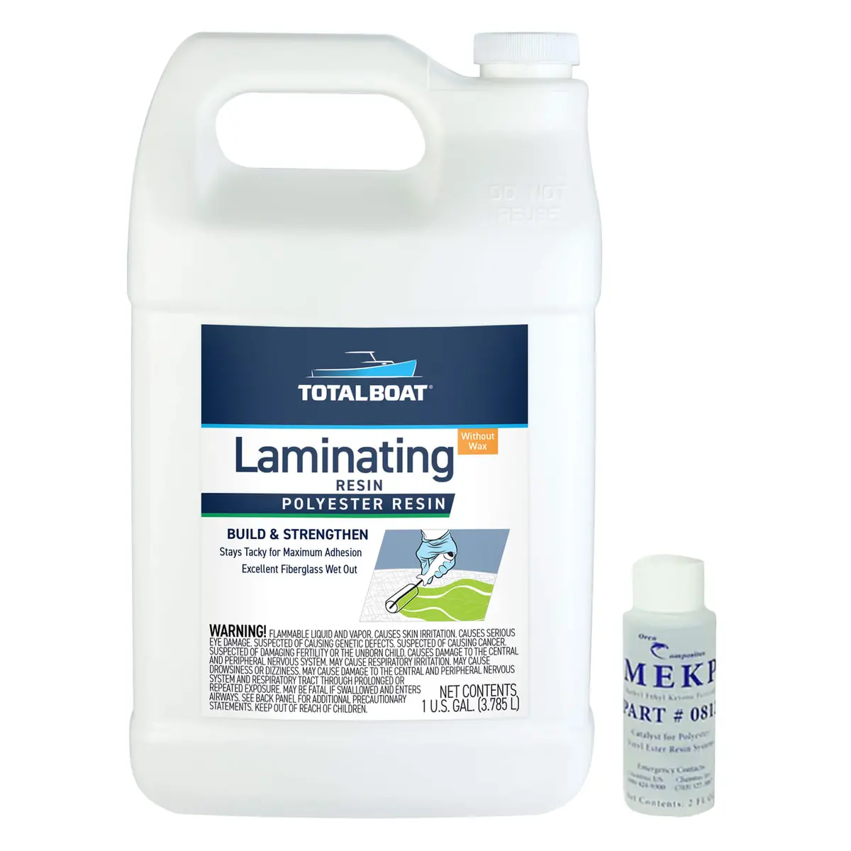Polyester Laminating Resin 2