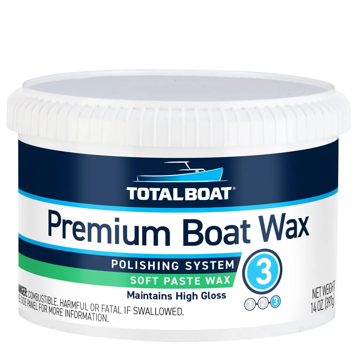 Premium Boat Wax 1