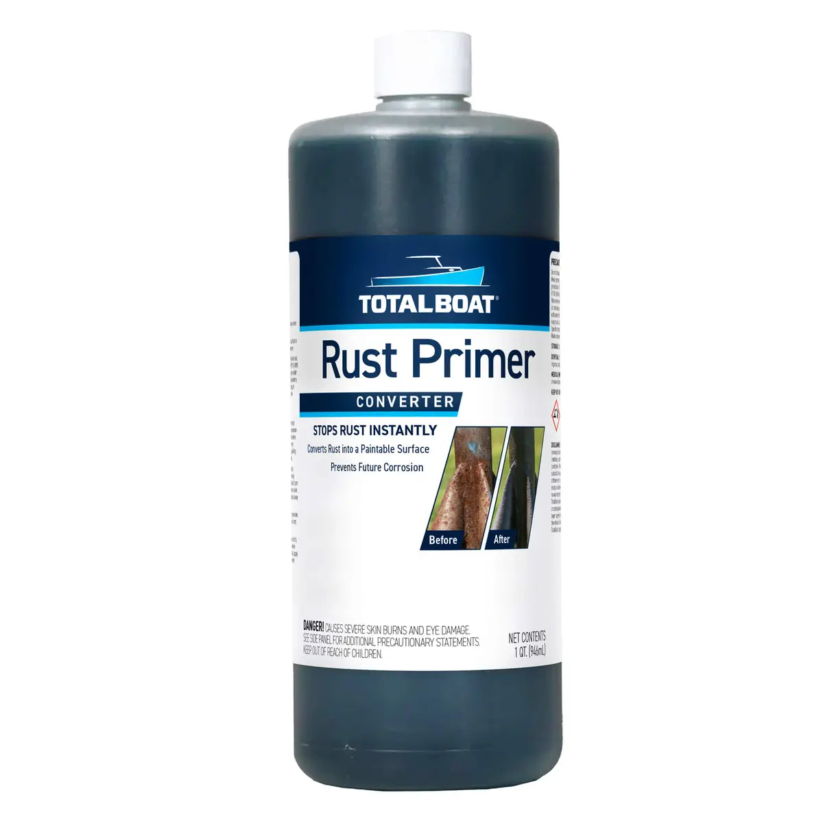 Rust Primer Metal Treatment 1