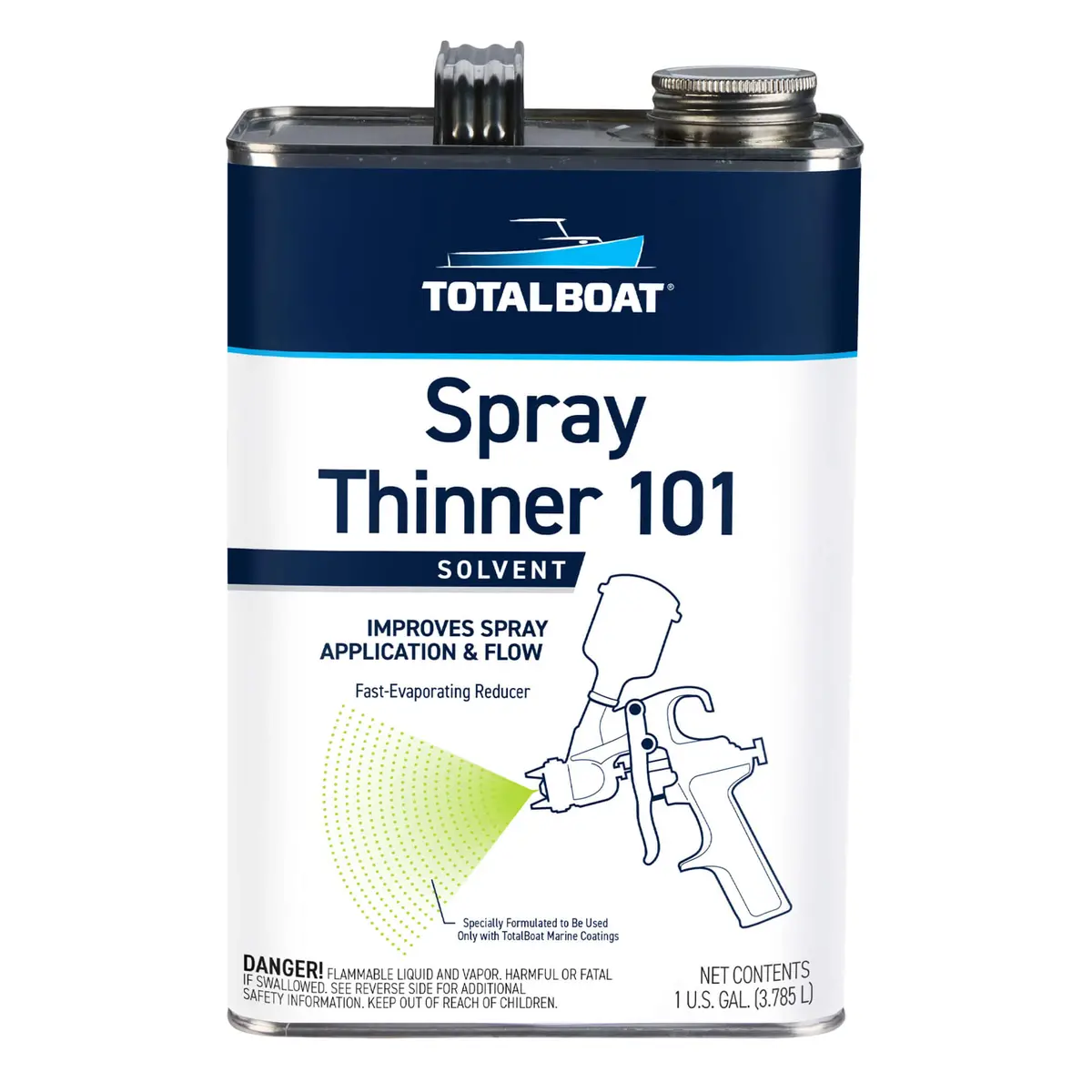 Spray Thinner 101 2