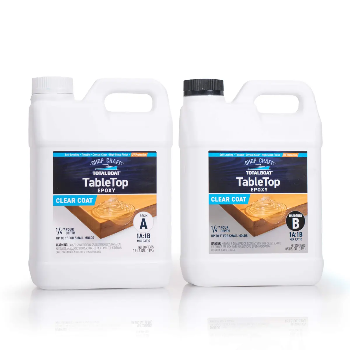 Tabletop Epoxy Resin Kits 2