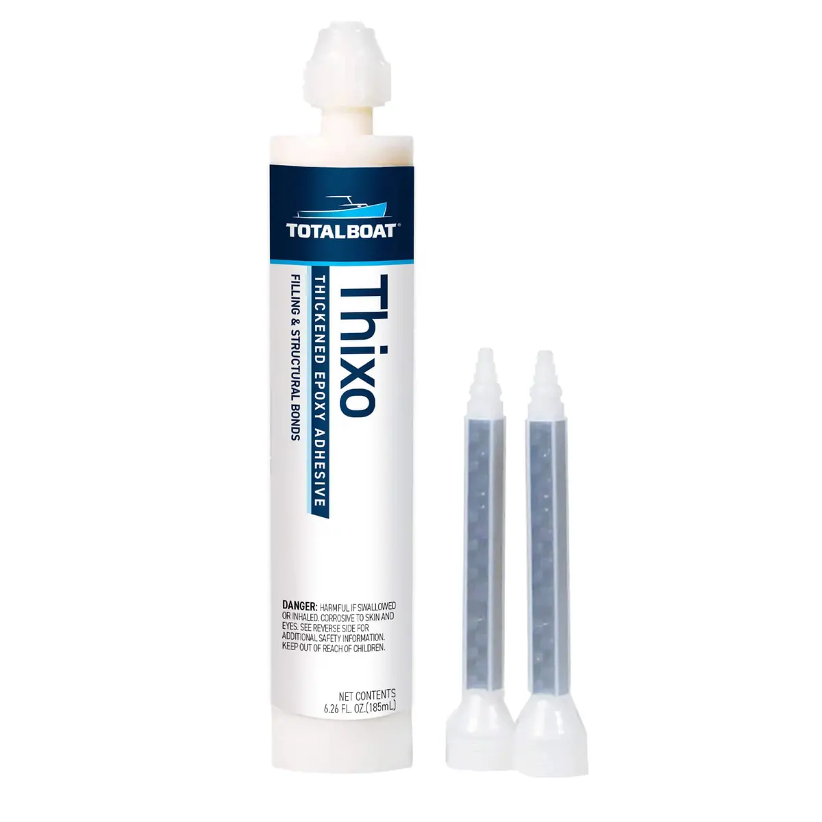 Thixo 2:1 Epoxy Adhesive System 1