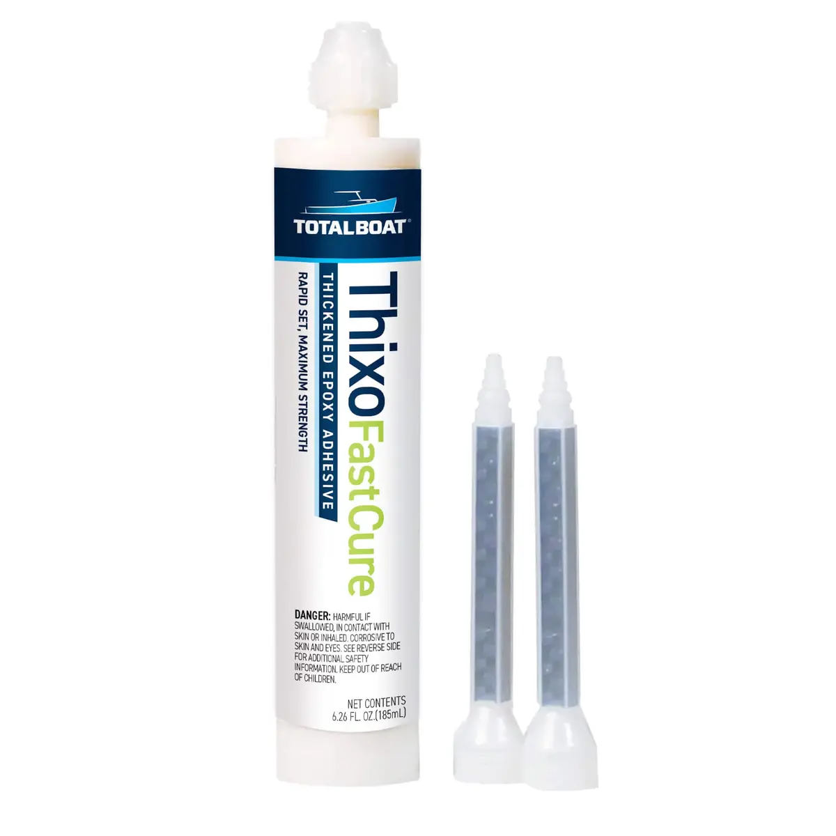 Thixo Fast Cure 2:1 Epoxy Adhesive 1