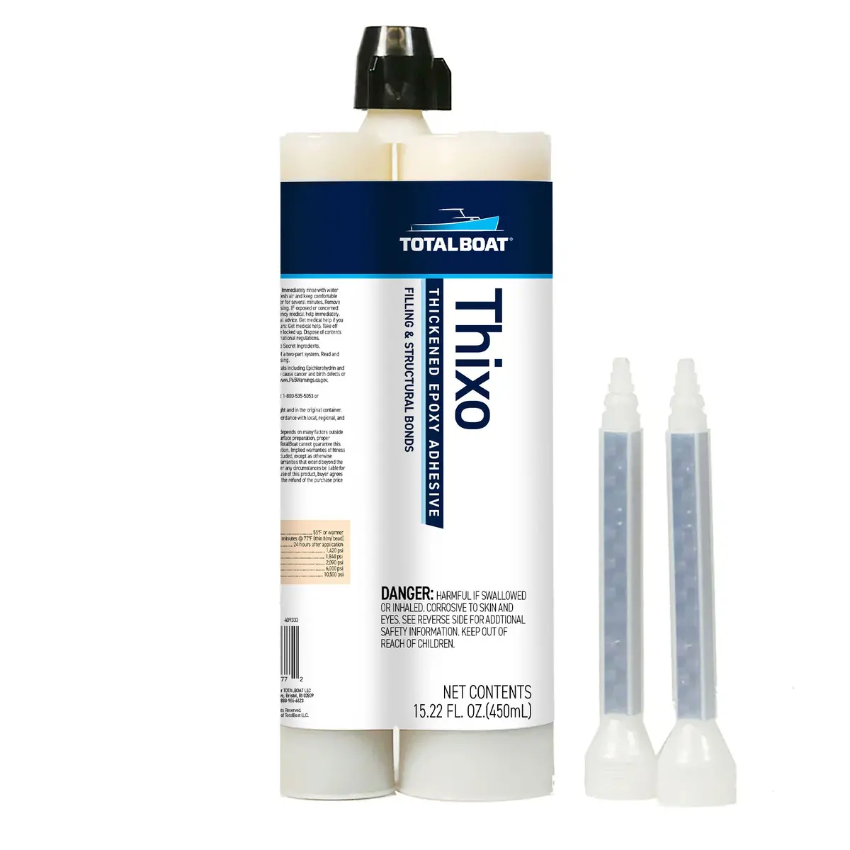 Thixo Pro 2:1 Epoxy System 1