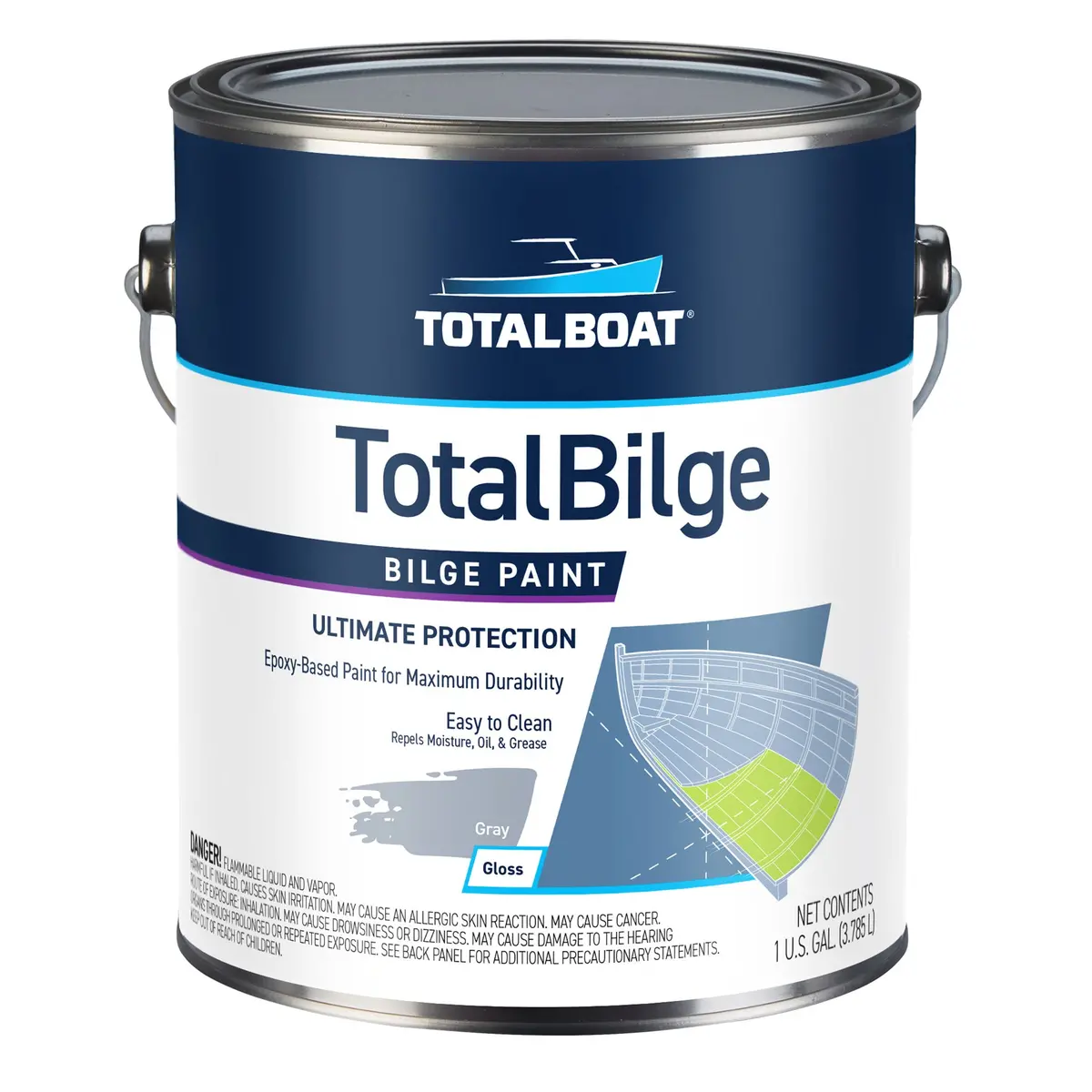 Totalbilge Epoxy Bilge Paint 1