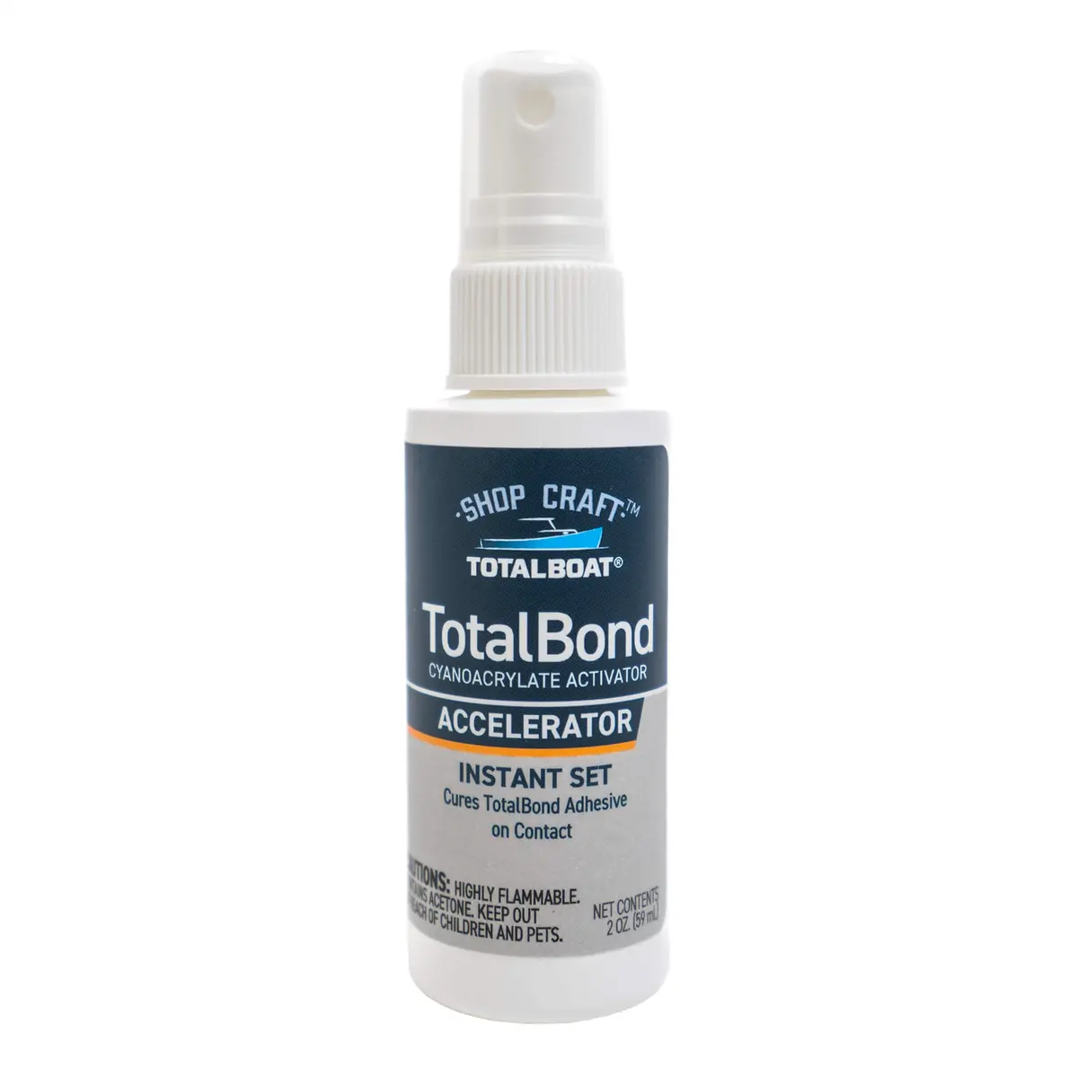 Totalbond Ca Glue Accelerator 1
