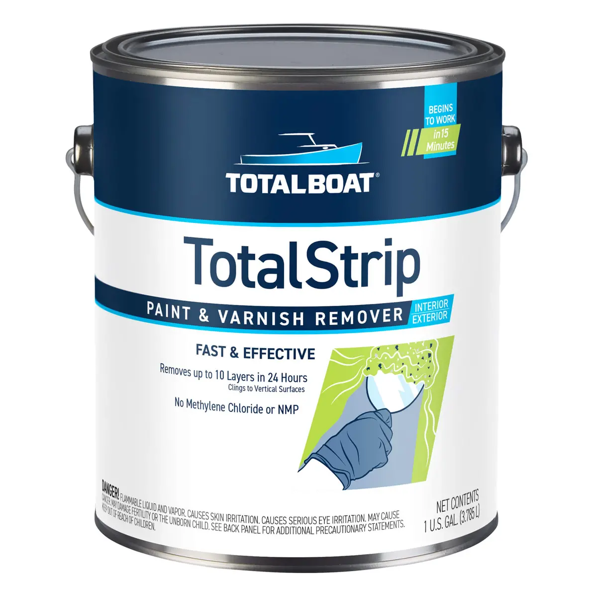 Totalstrip Paint Remover 1