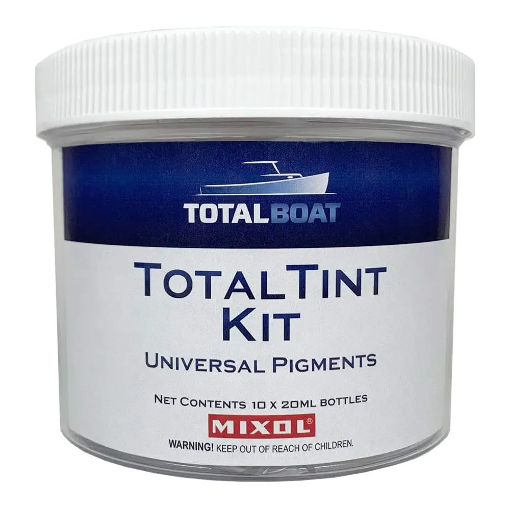 Totaltint Mixol Universal Pigments Kit 1