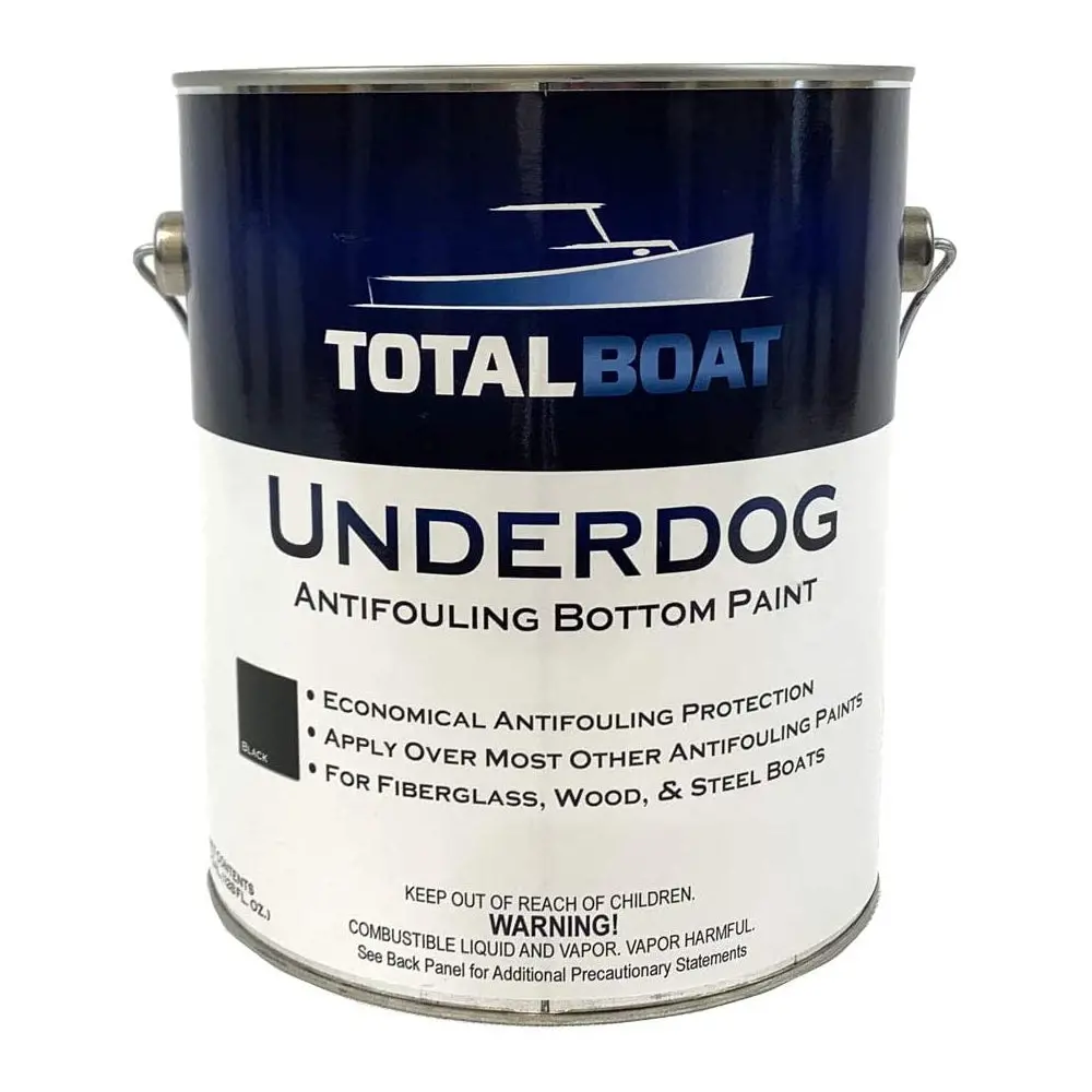 Underdog Boat Bottom Paint 1