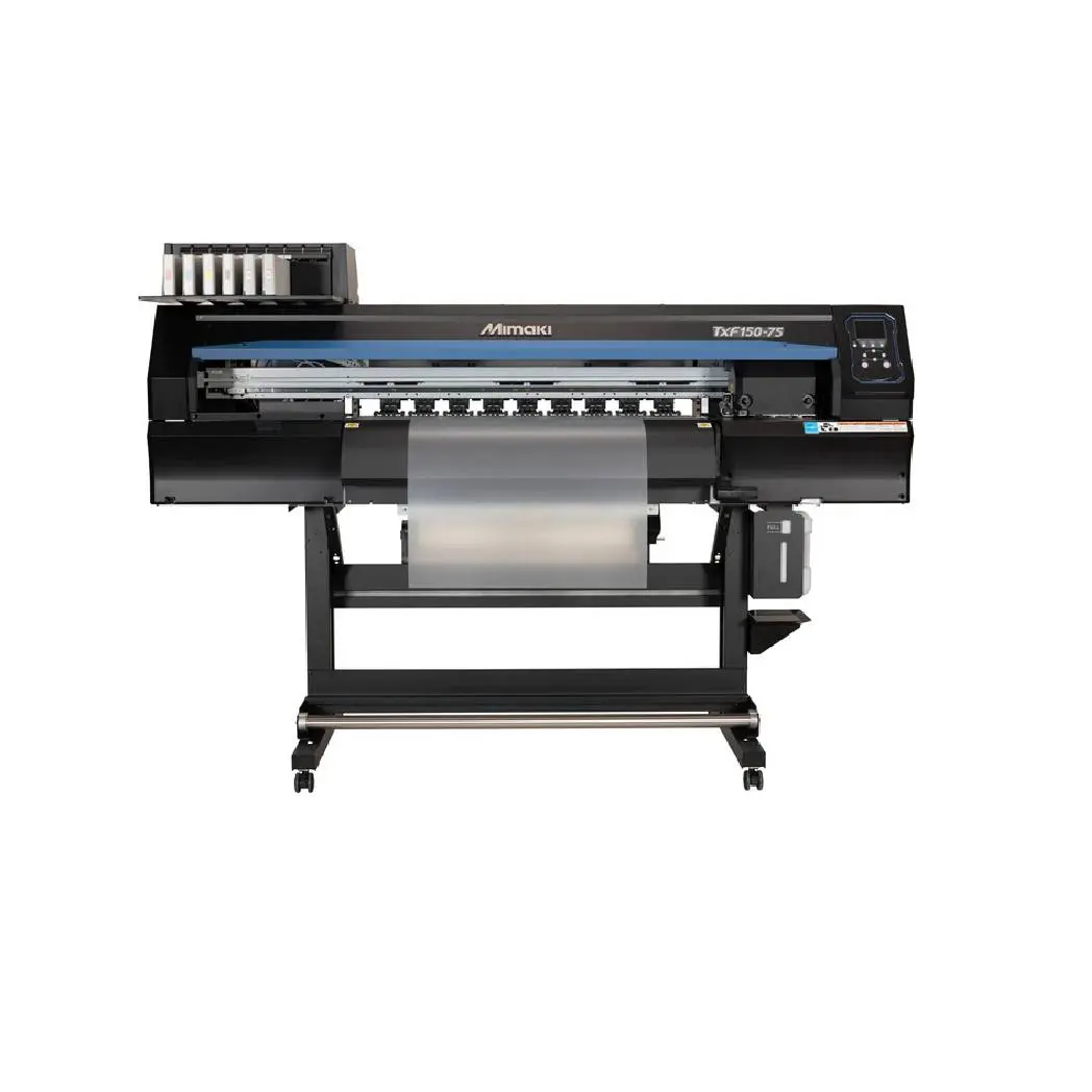 Brand New Mimaki Txf150-75 31.5" Dtf (Direct-To-Film) Printer Revolutionizing Dtf Printing With Precision And Reliability 1