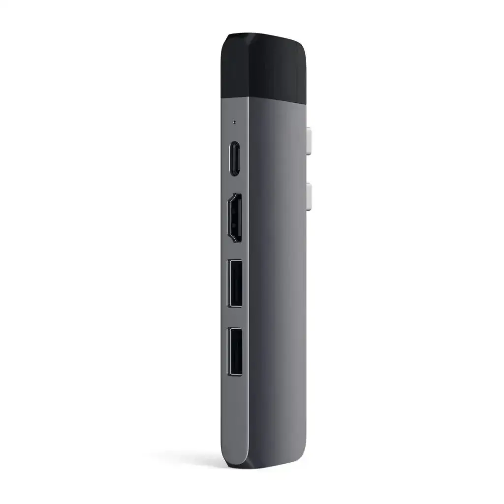 Satechi - Type-C Pro Hub Adapter With Ethernet 1
