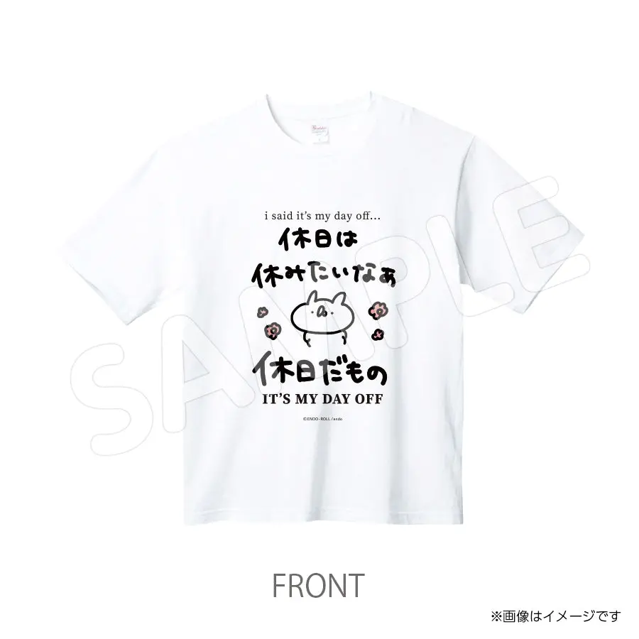 Usatei587tw　Tシャツ　うさぎ帝国 1