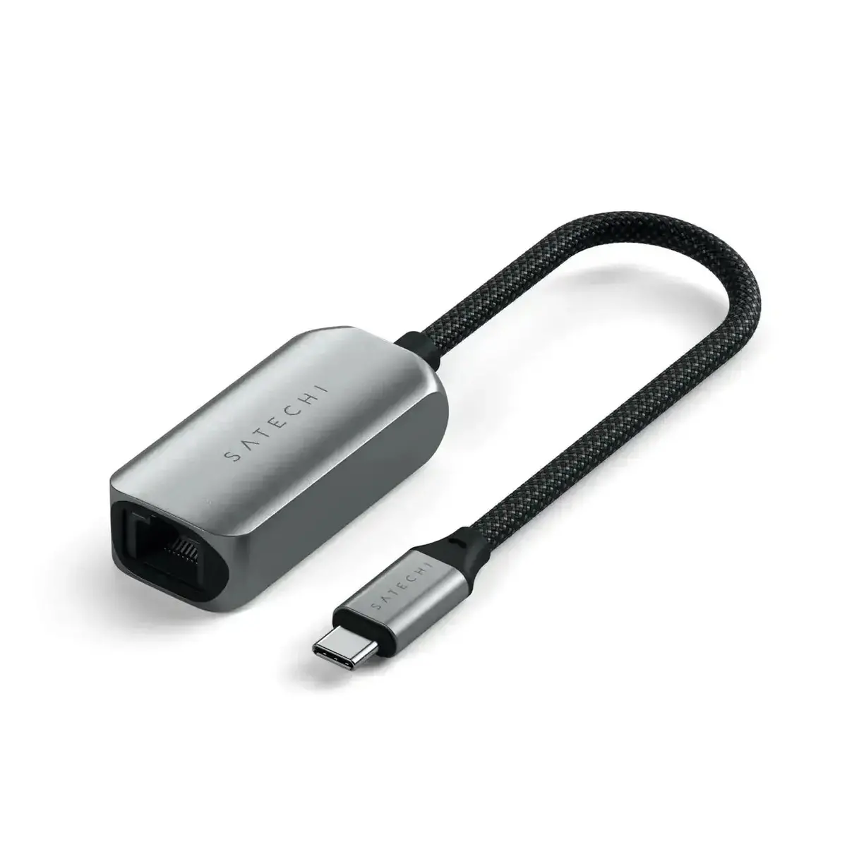 Satechi - Usb-C 2.5 Gigabit Ethernet Adapter - Adapter Usb-C Do 2.5 Gigabit Ethernet 1