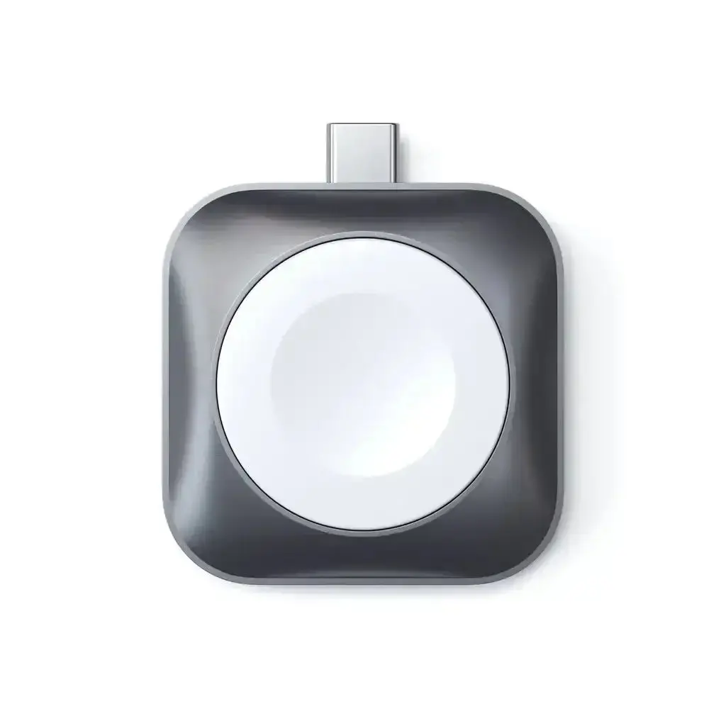 Satechi - Usb-C Magnetic Charging Dock For Apple Watch 1