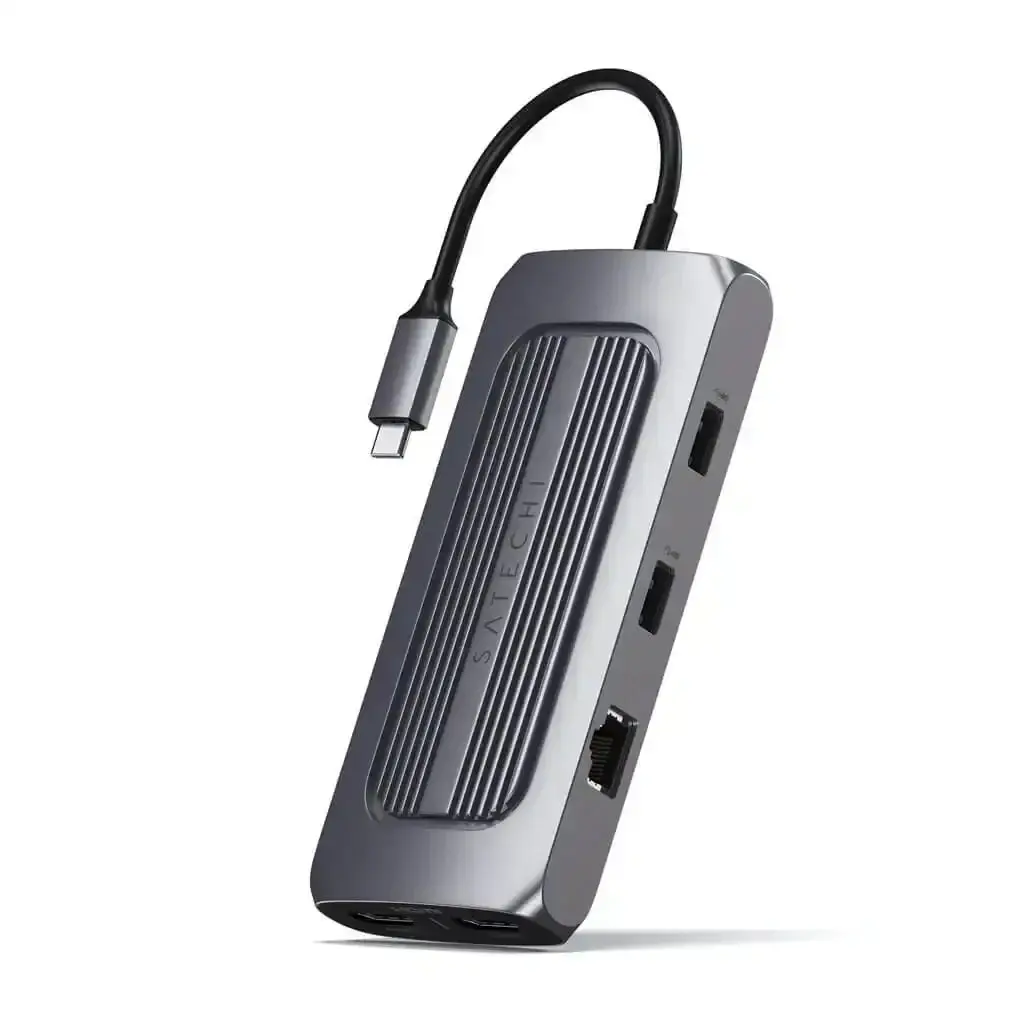 Satechi - Usb-C Multiport Mx Adapter 1