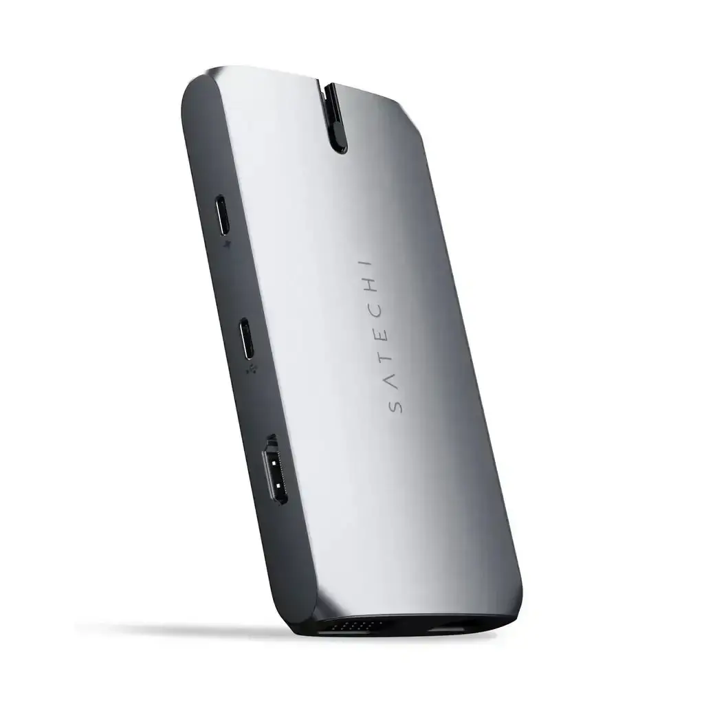 Satechi - Usb-C On-The-Go Multiport Adapter 1