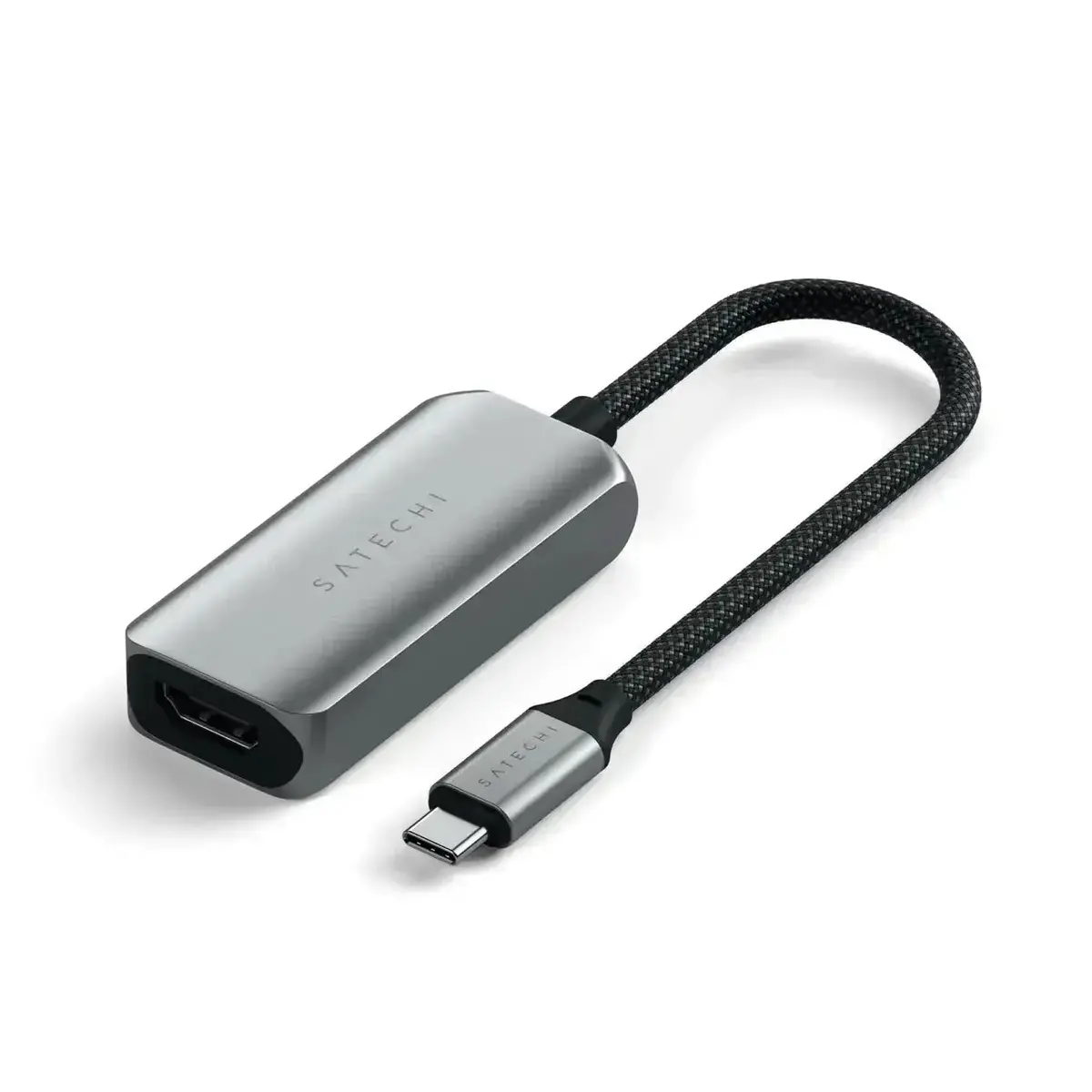Satechi - Usb-C To Hdmi 2.1 8K Adapter - Adapter Usb-C Do Hdmi 2.1 8K 1