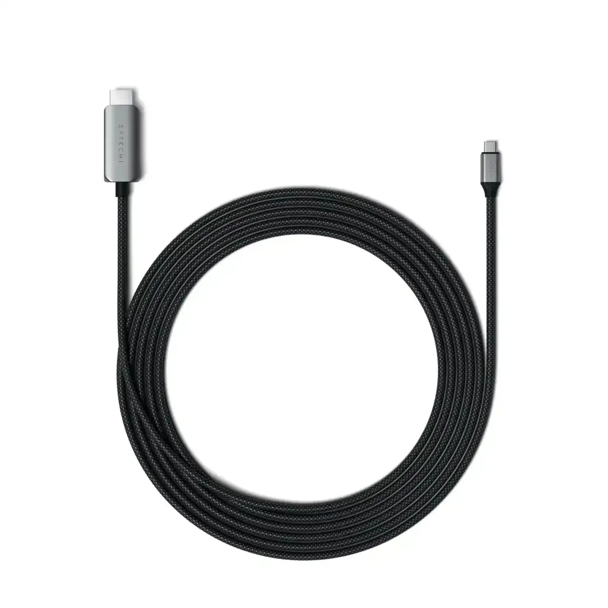 Satechi - Usb-C To Hdmi 2.1 8K Cable - Kabel Usb-C Do Hdmi 2.1 8K 1
