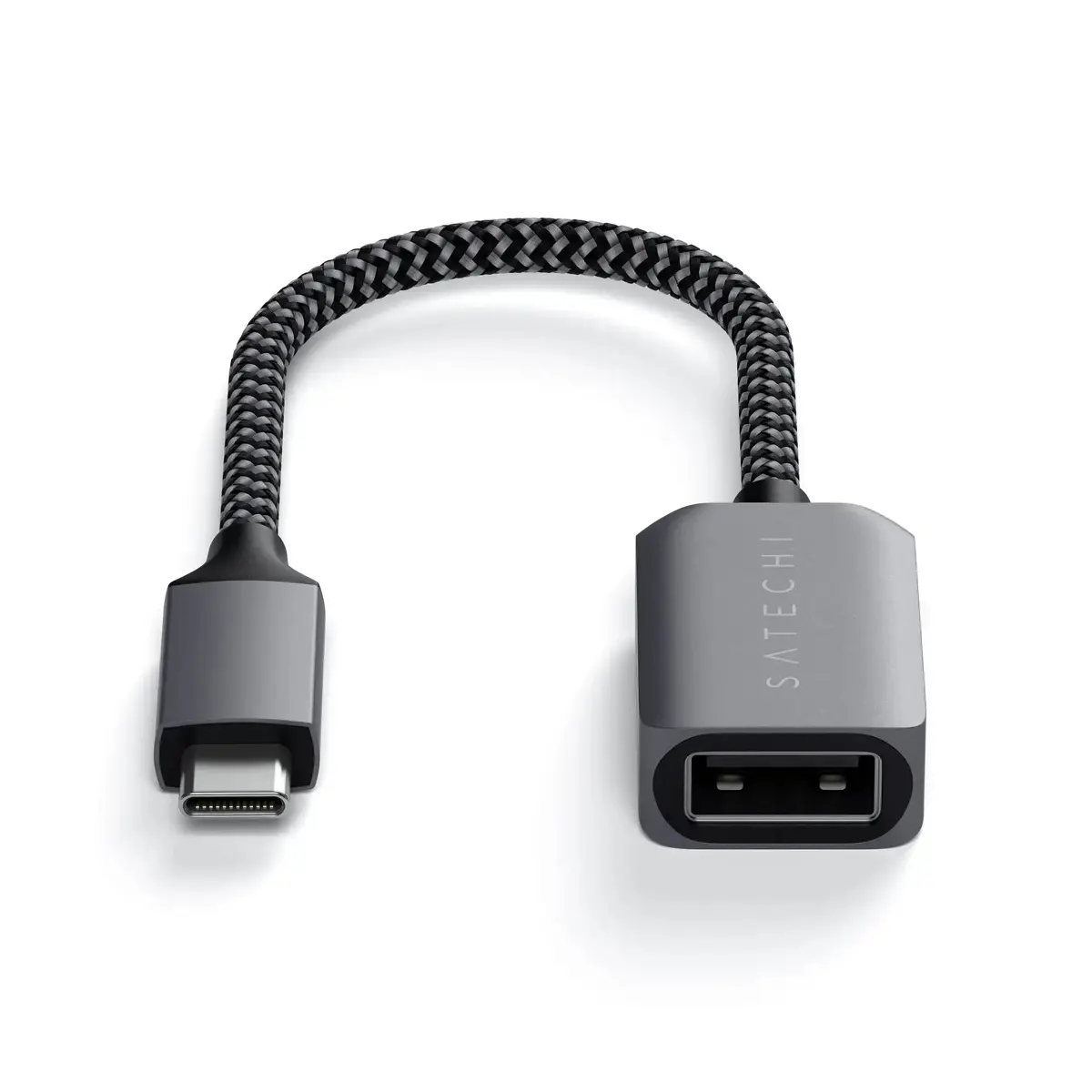 Satechi - Usb-C To Usb 3.0 Adapter Cable - Adapter Usb-C Do Usb 3.0 1