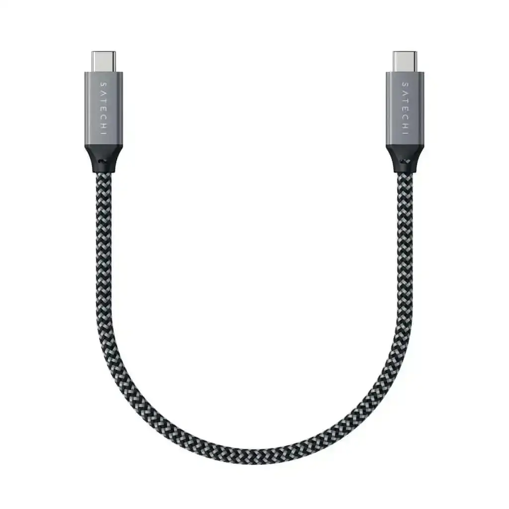 Satechi - Usb4 Kabel Usb-C - Usb-C 1